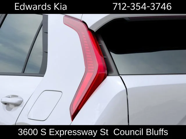 New 2026 White Kia EX image 13