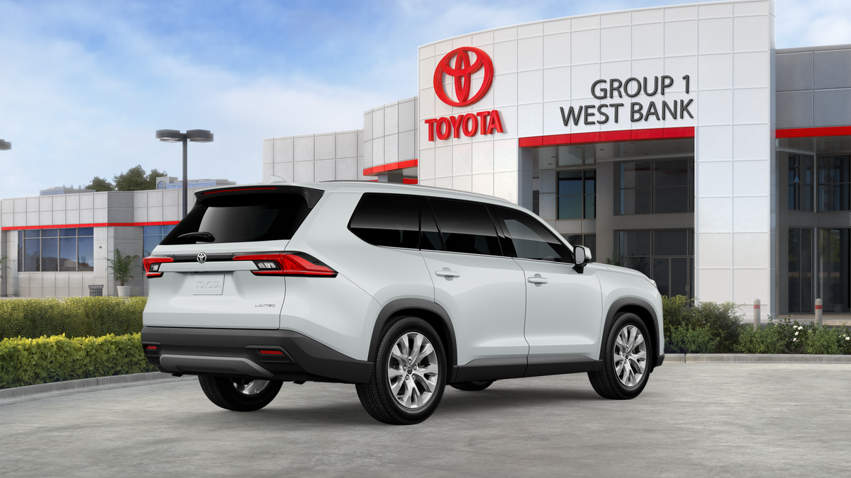 New 2026 Wind Chill Pearl Toyota Limited image 10