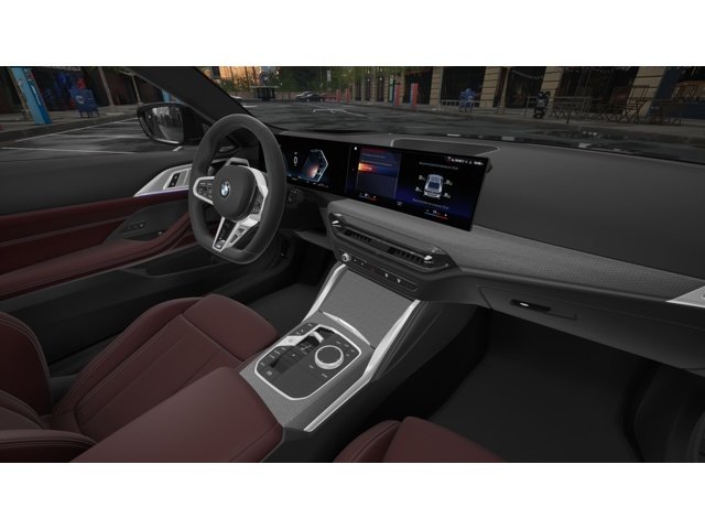 New 2027 Black Sapphire Metallic BMW 430i xDrive image 14