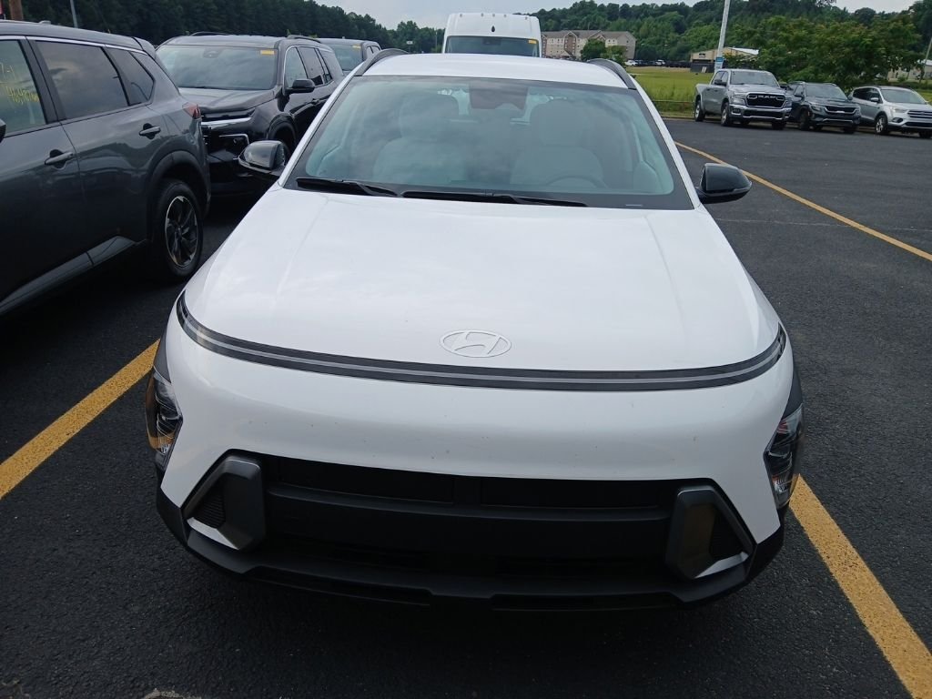 2026 Hyundai Kona SEL Sport Automatic's photo