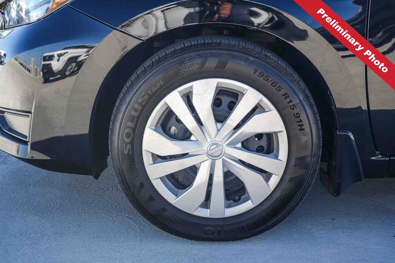 Used 2025 Super Black Nissan S image 11
