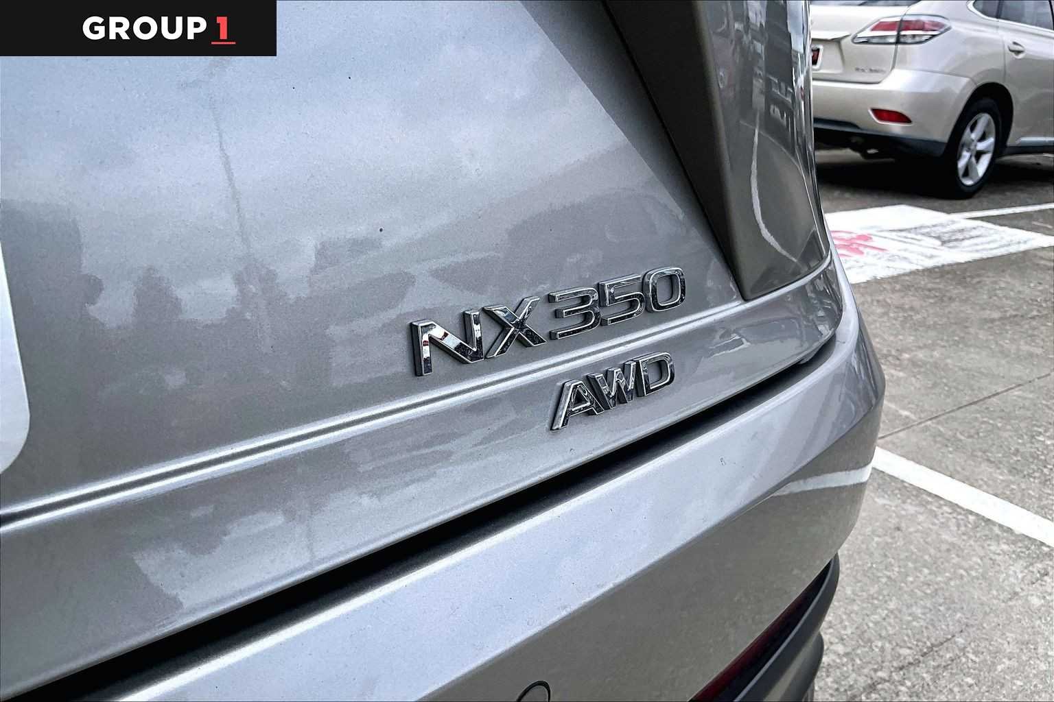 Certified Used 2026 Atomic Silver Lexus Premium image 28