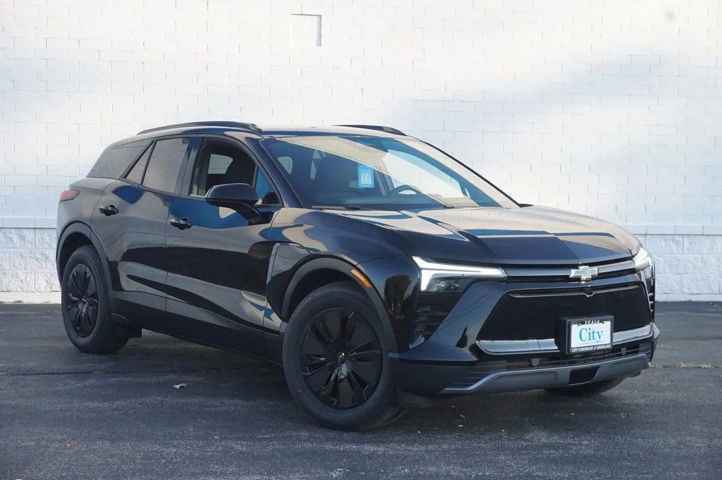 2026 Chevrolet Blazer EV LT - Photo 2
