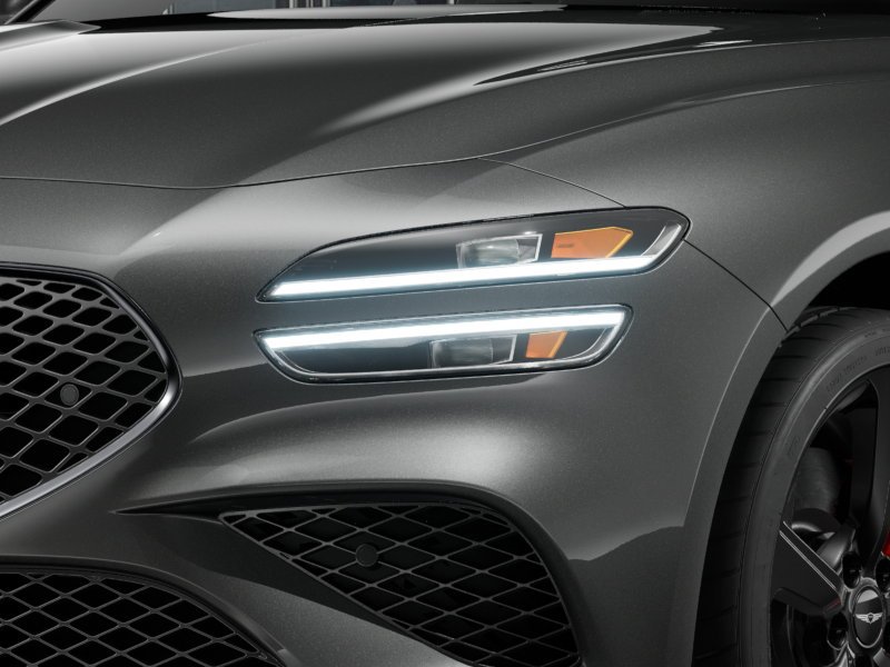 New 2026 Gray Genesis 3.3T SPORT PRESTIGE image 39