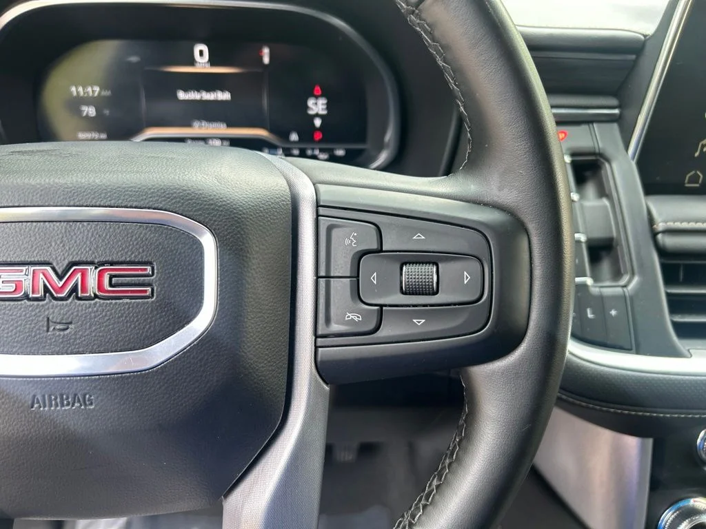 Used 2024 Black GMC SLT image 23