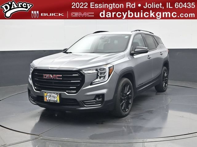 2023 GMC Terrain