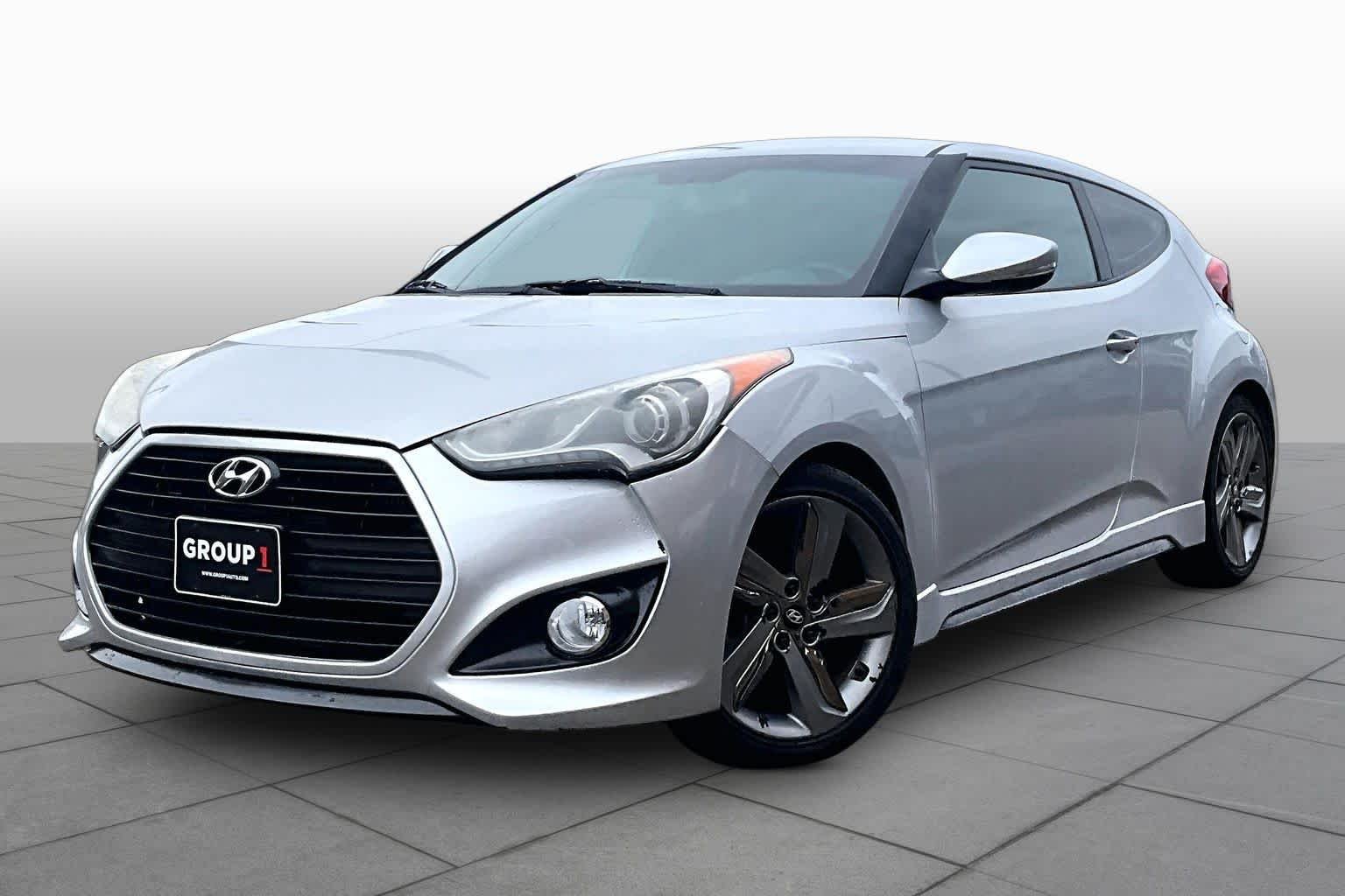 2014 Hyundai Veloster Base