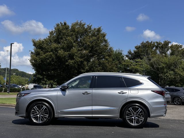 Used 2025 Lunar Silver Metallic Acura SH-AWD ADVANCE image 20