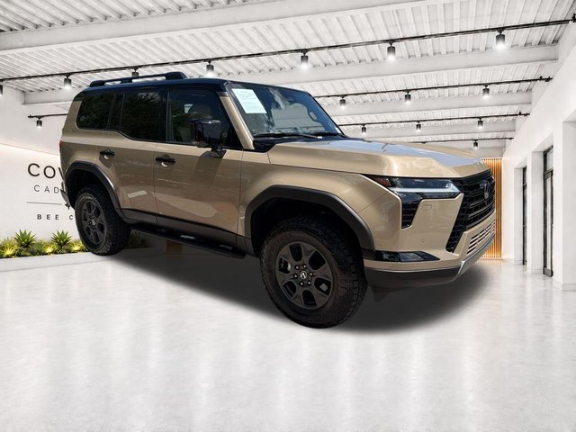 Pre-Owned 2025 Lexus GX 550 Luxury+ 4D Sport Utility in Austin