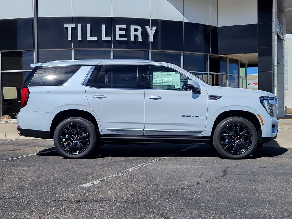 2026 GMC Yukon 4WD Denali's photo
