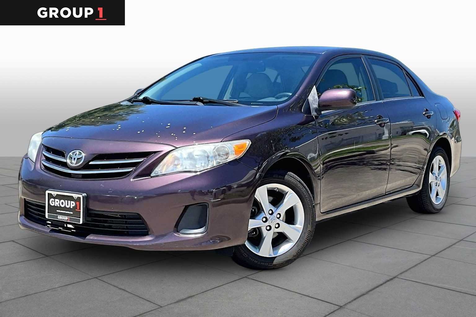 2013 Toyota Corolla LE Special Edition AT's photo