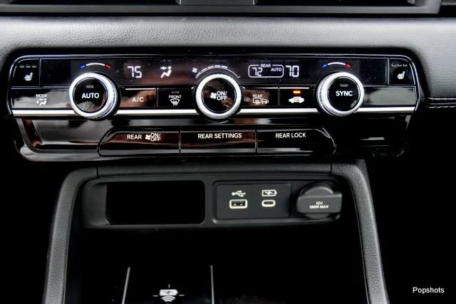 2025 Honda Pilot EX-L - Photo 44