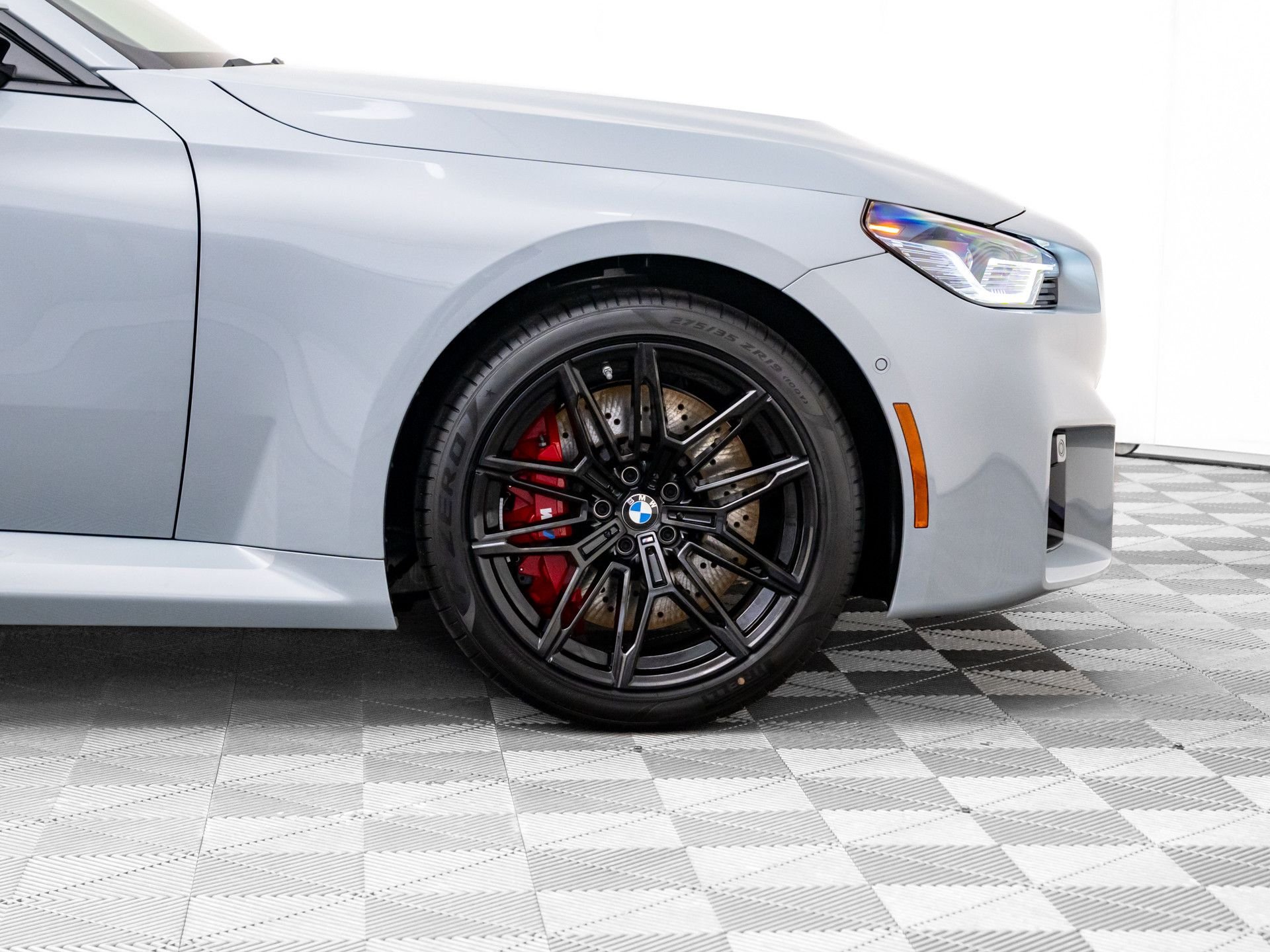 New 2026 Brooklyn Grey Metallic BMW Base image 38