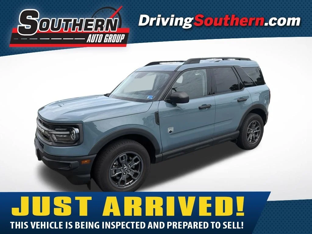 Used 2021  Ford Big Bend image 1