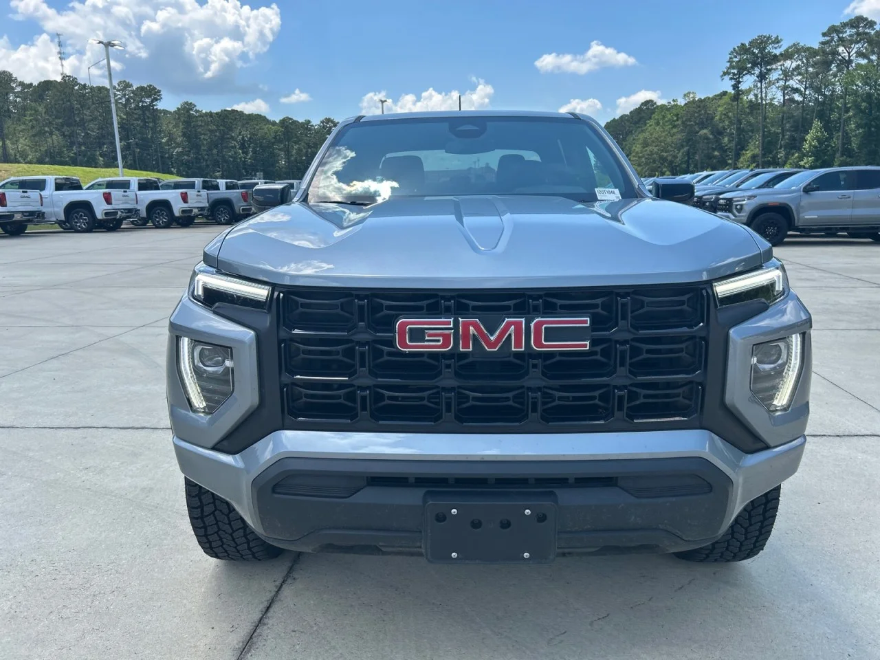 Used 2024 Sterling Metallic GMC Elevation image 5