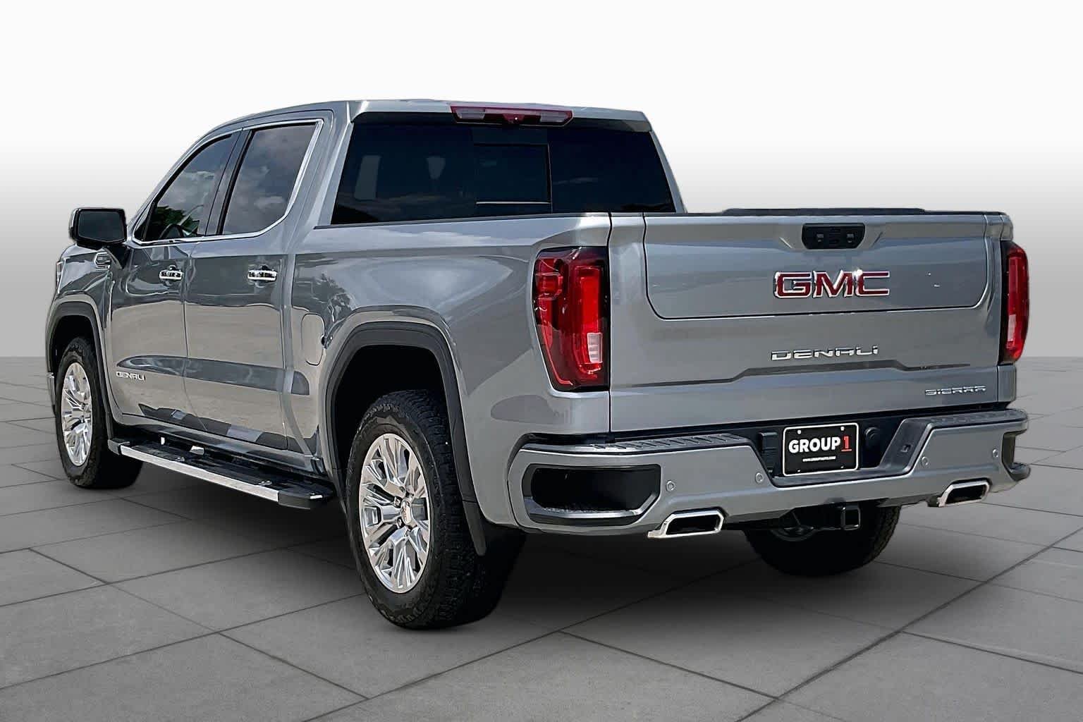 Certified Used 2024 Sterling Metallic GMC Denali image 12