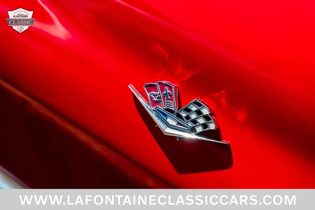 Used 1966 Red Chevrolet  image 95