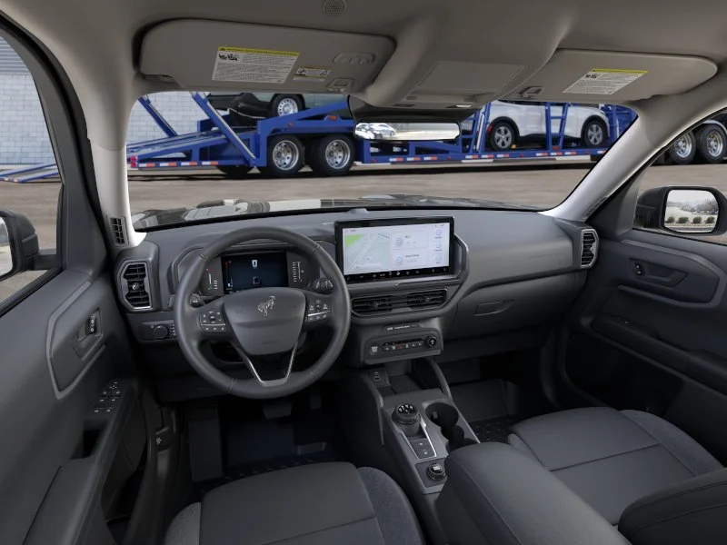 New 2026 Shadow Black Ford Big Bend® image 9