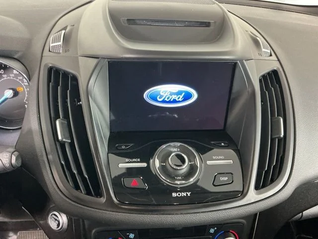 Used 2018 Shadow Black Ford Titanium image 18