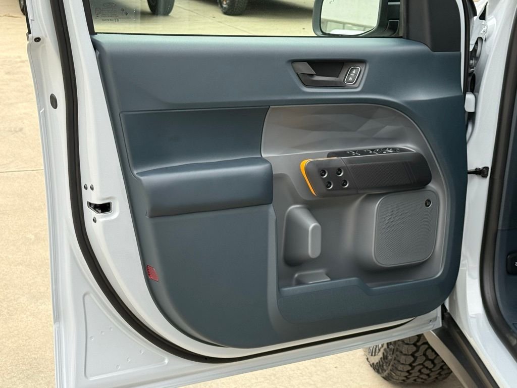 2026 Ford Maverick Tremor - Photo 13