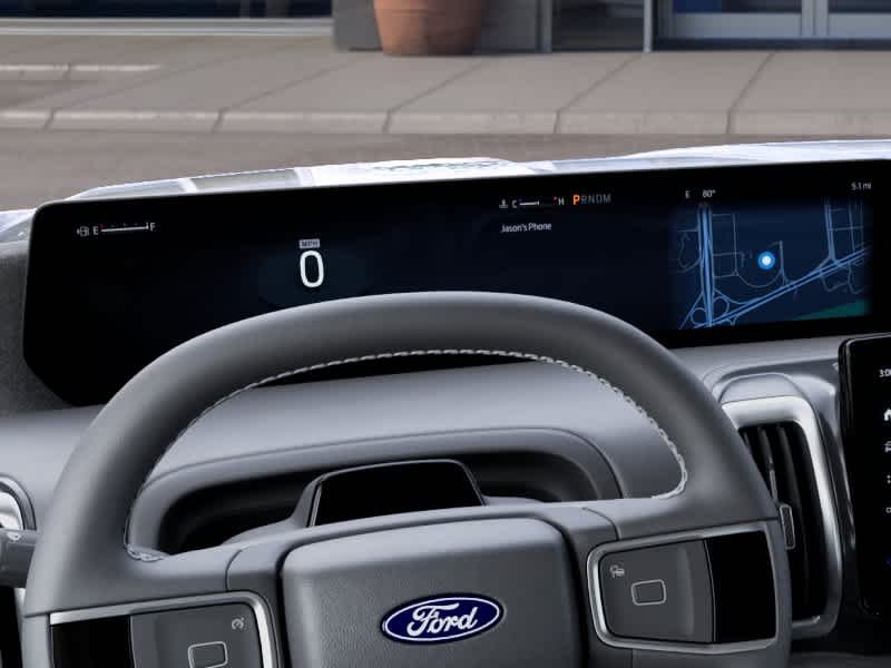 New 2027 Dark Matter Gray Metallic Ford Platinum image 13