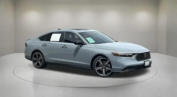 2024 Honda Accord Hybrid Sport's photo