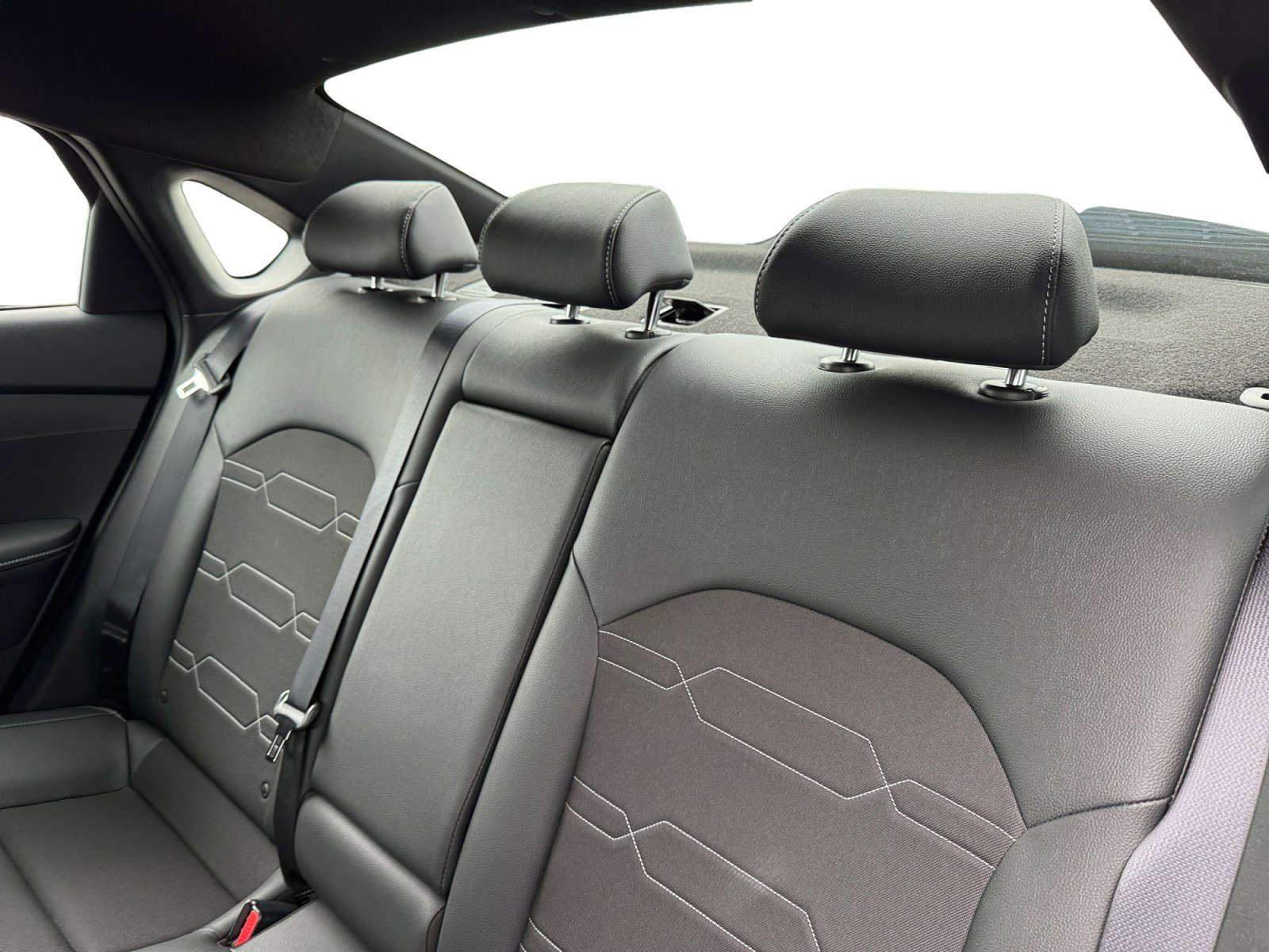 Used 2024 Steel Gray Kia GT-Line image 16