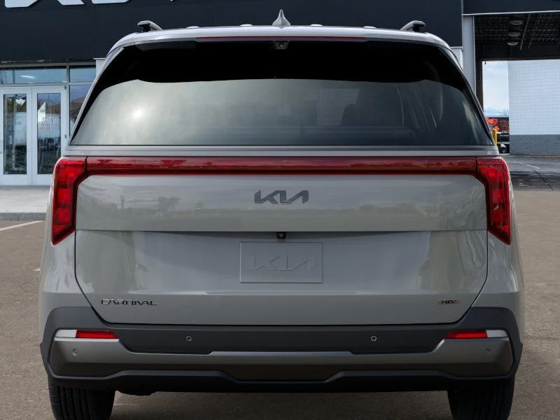 New 2027 Ceramic Silver Kia EX image 13