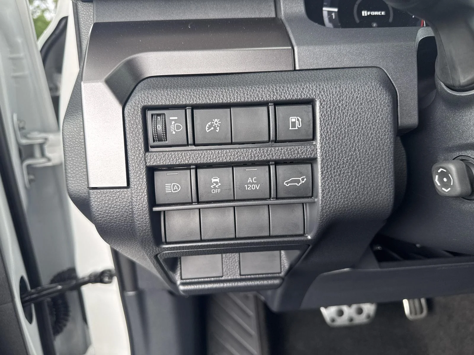 Used 2026 Off-white Toyota TRD Sport Premium image 24