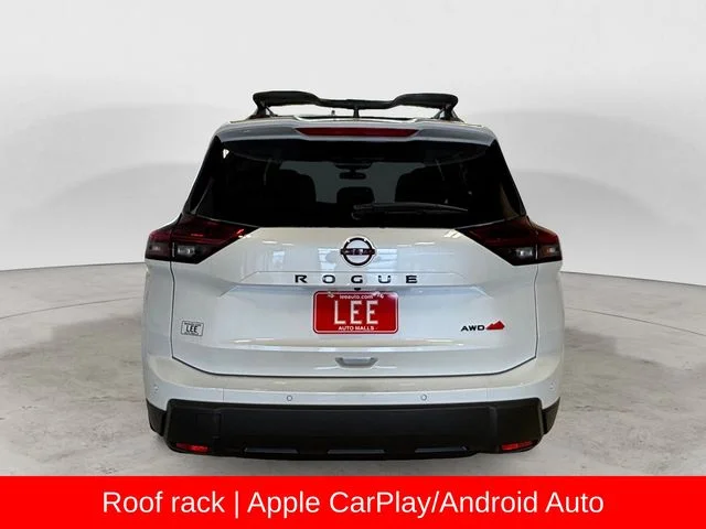 New 2026 White Nissan Rock Creek image 5