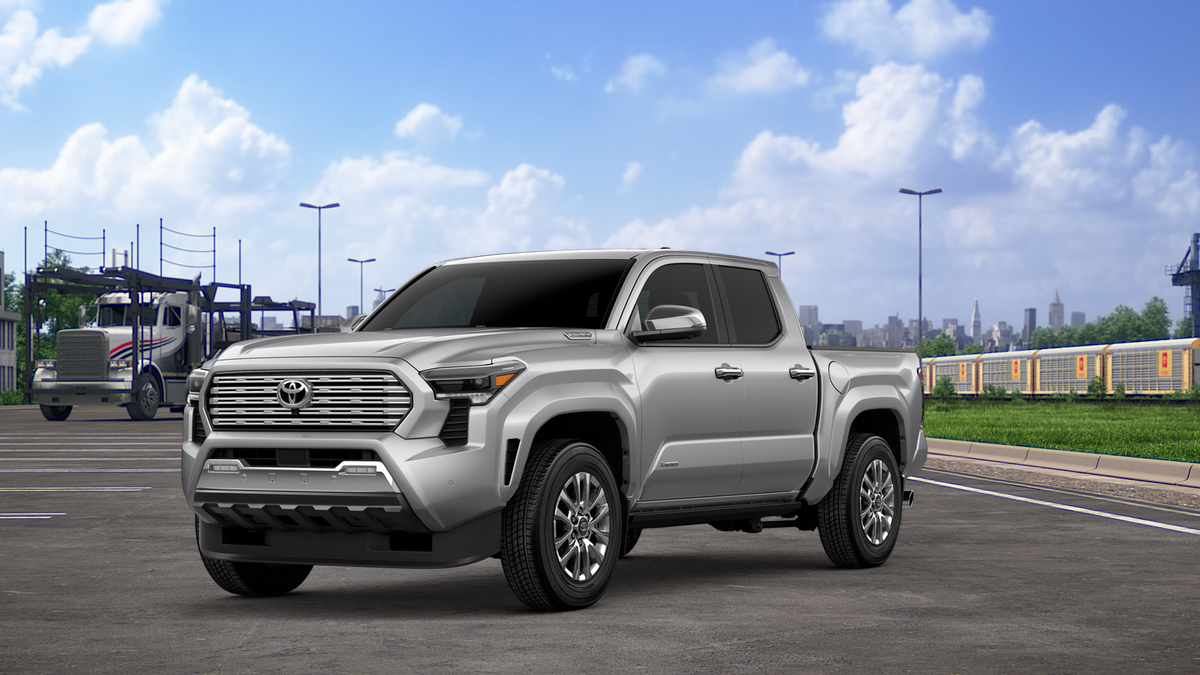 2026 Toyota Tacoma i-FORCE MAX