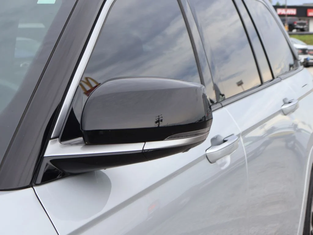 Used 2022 Silver Jeep Summit Reserve 4xe image 3