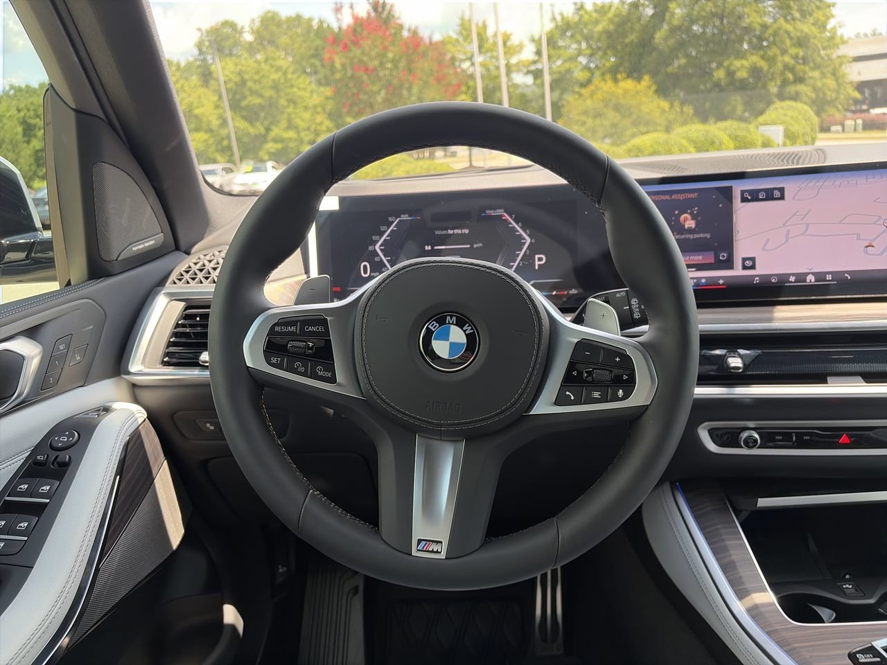 Used 2026 Brooklyn Grey Metallic BMW xDrive40i image 21
