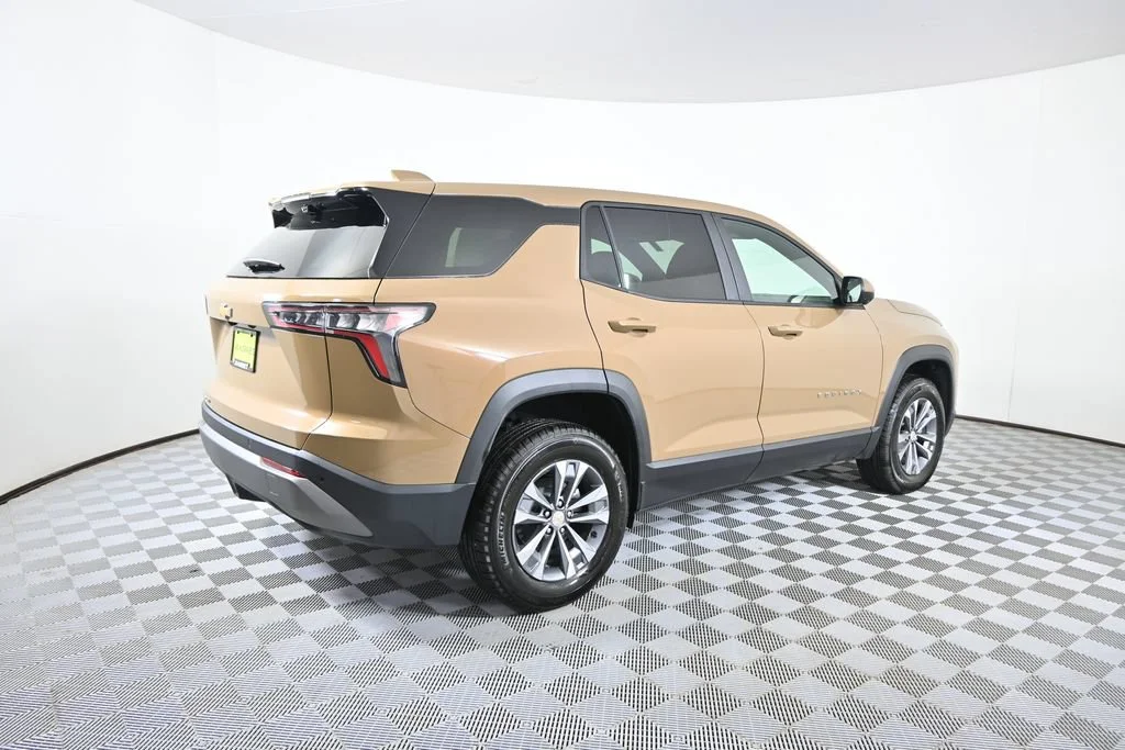New 2027 Autumn Harvest Metallic Chevrolet LT image 6