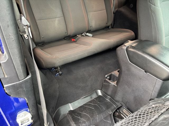 Used 2018 Ocean Blue Metallic Jeep Rubicon image 17