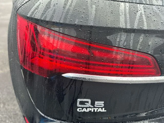 Used 2023 Black Audi 40 Premium image 26