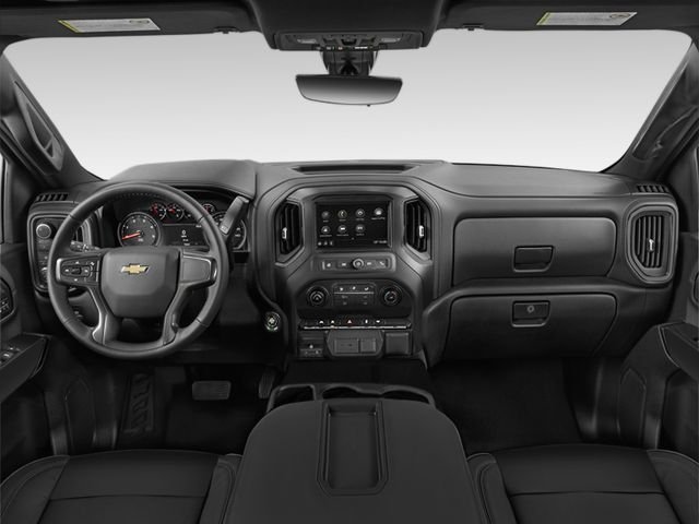 Used 2024 Summit White Chevrolet Work Truck image 3