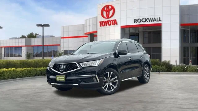 2019 Acura MDX