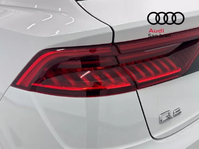 Used 2020 White Audi 55 Premium image 9
