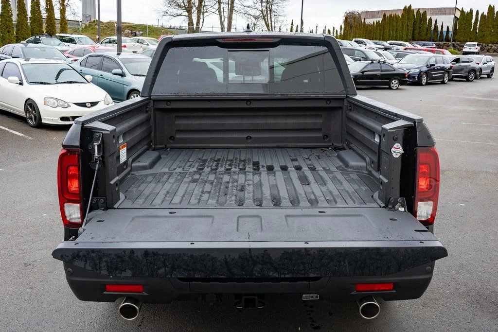 2026 Honda Ridgeline TrailSport - Photo 11