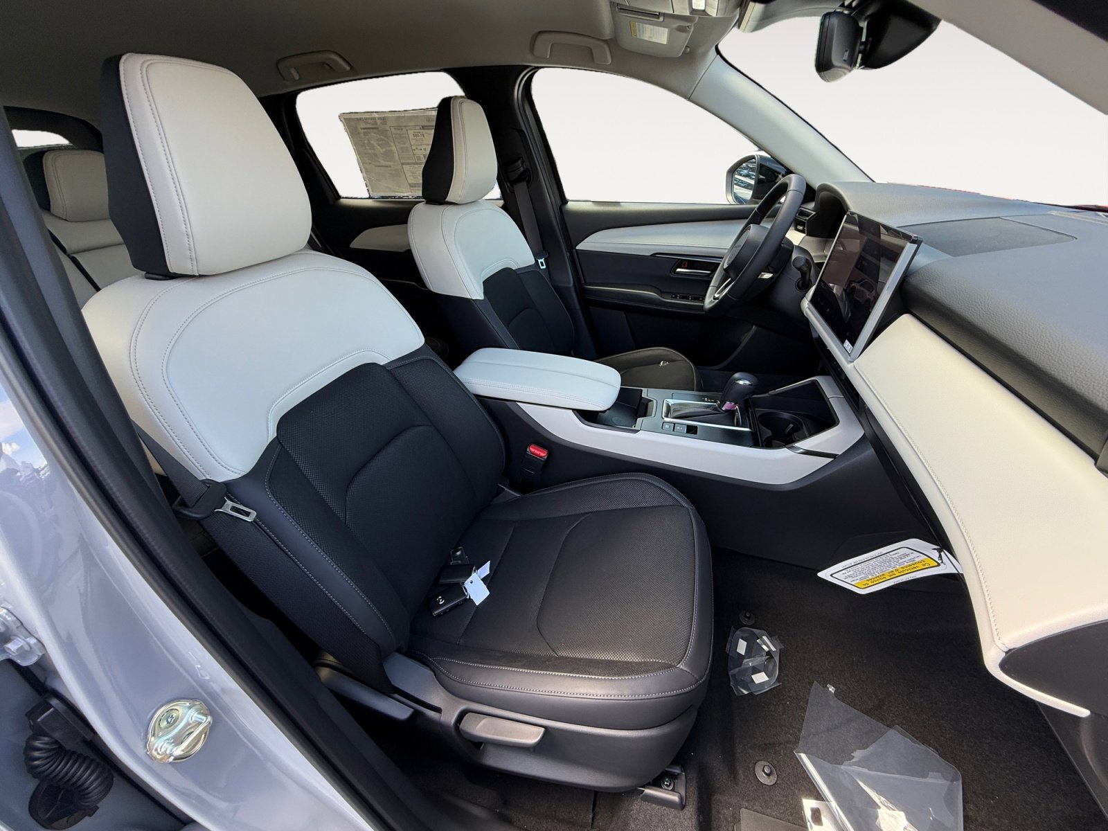 New 2026 Aero Gray Metallic Mazda 2.5 S Select image 19