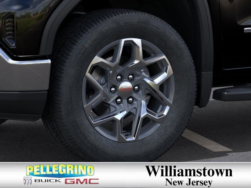 2026 GMC Sierra 1500 SLT - Photo 9