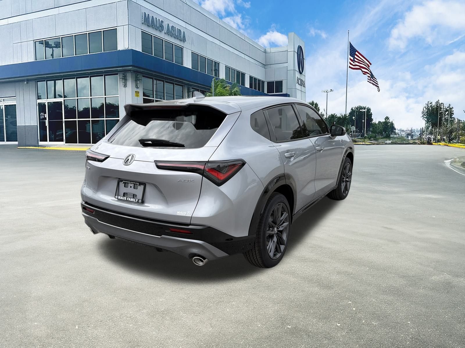 New 2026 Acura ADX A-Spec Package 4D Sport Utility