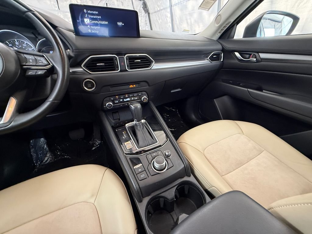 Used 2023 Blue Mazda 2.5 S Select Package image 15