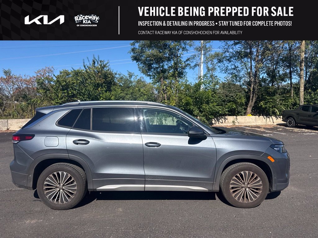 2025 Volkswagen Tiguan