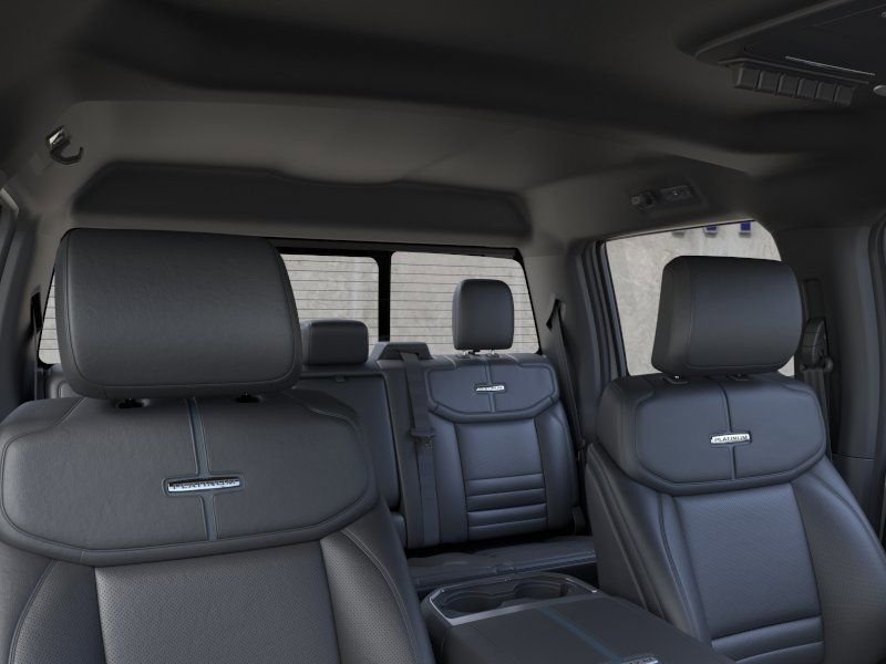 New 2026 White Ford Platinum image 22