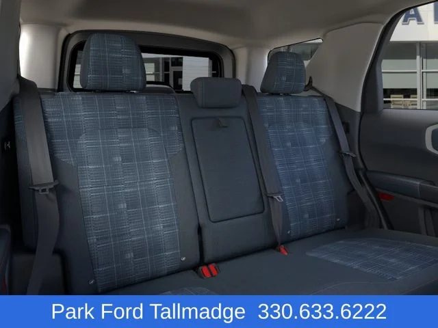 2025 Ford Bronco Sport Heritage - Photo 11