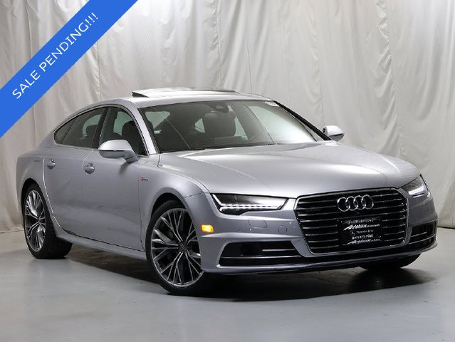 2016 Audi A7 3.0T Prestige