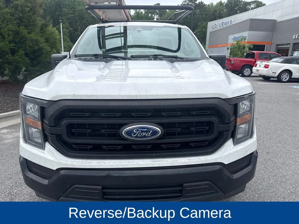 Used 2023 Oxford White Ford XL image 2
