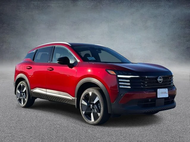 2026 Nissan Kicks 2.0 SR's photo